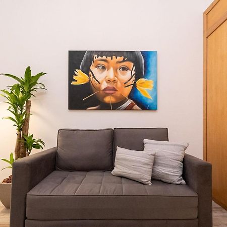 Apartamento Moderno C/ Garagem | Sl 363/108 Rio de Janeiro Eksteriør bilde