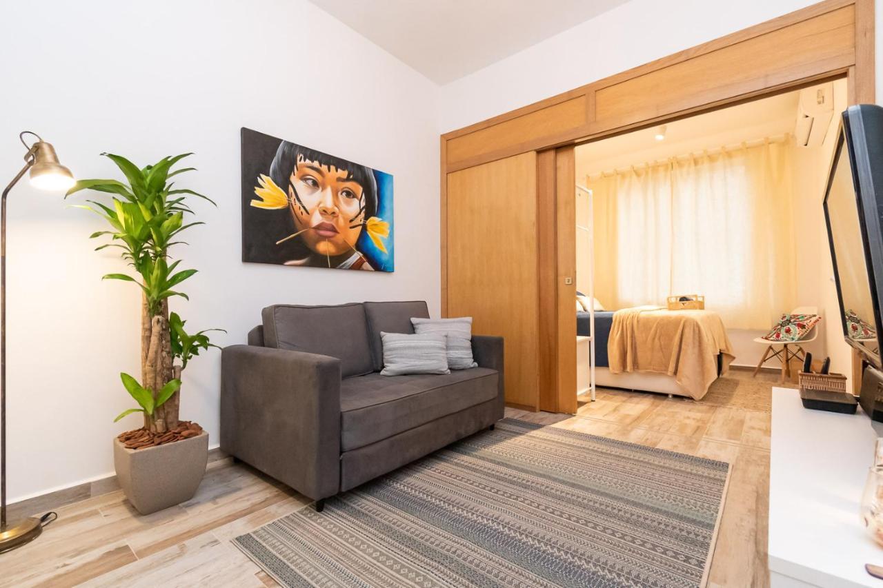 Apartamento Moderno C/ Garagem | Sl 363/108 Rio de Janeiro Eksteriør bilde