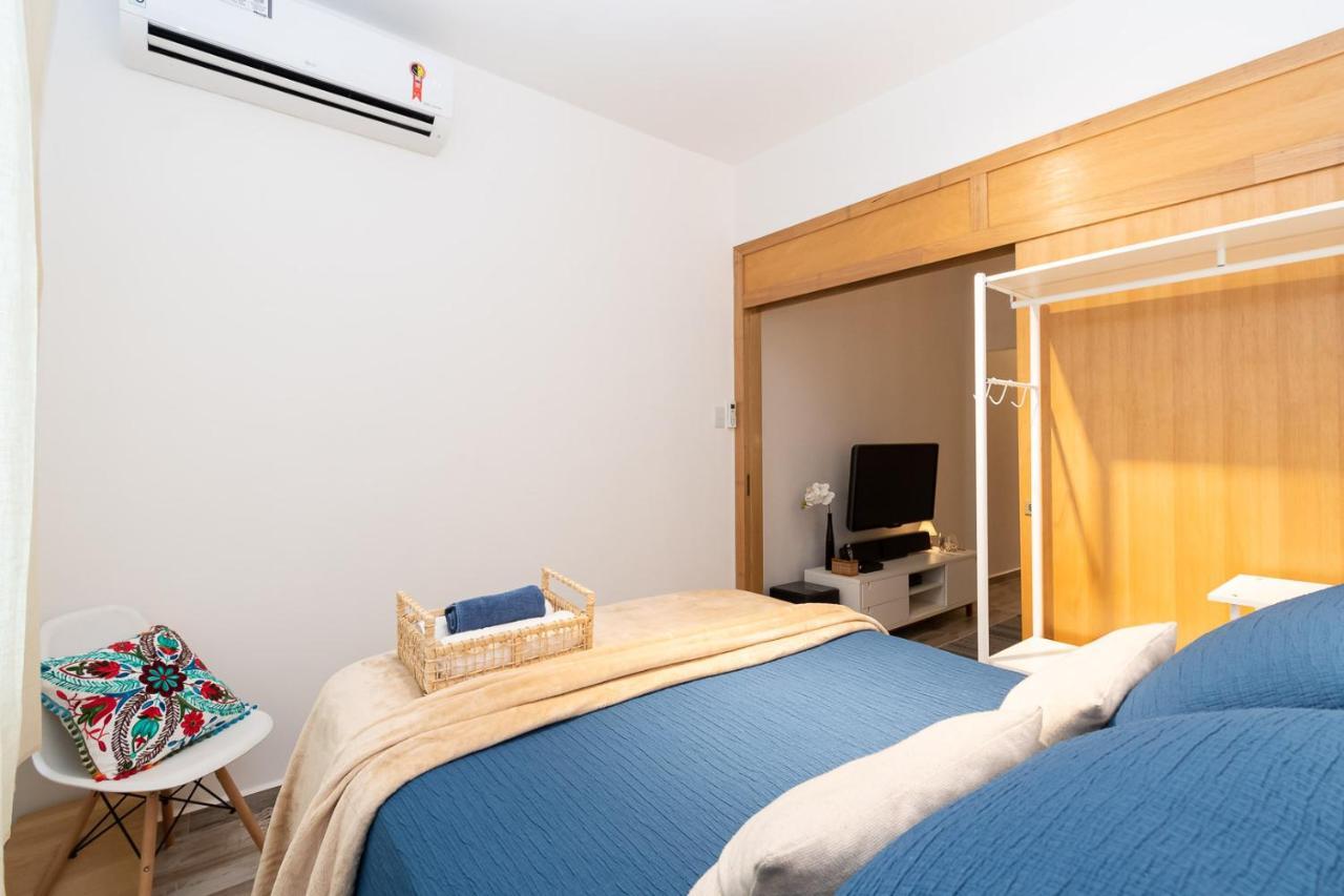 Apartamento Moderno C/ Garagem | Sl 363/108 Rio de Janeiro Eksteriør bilde
