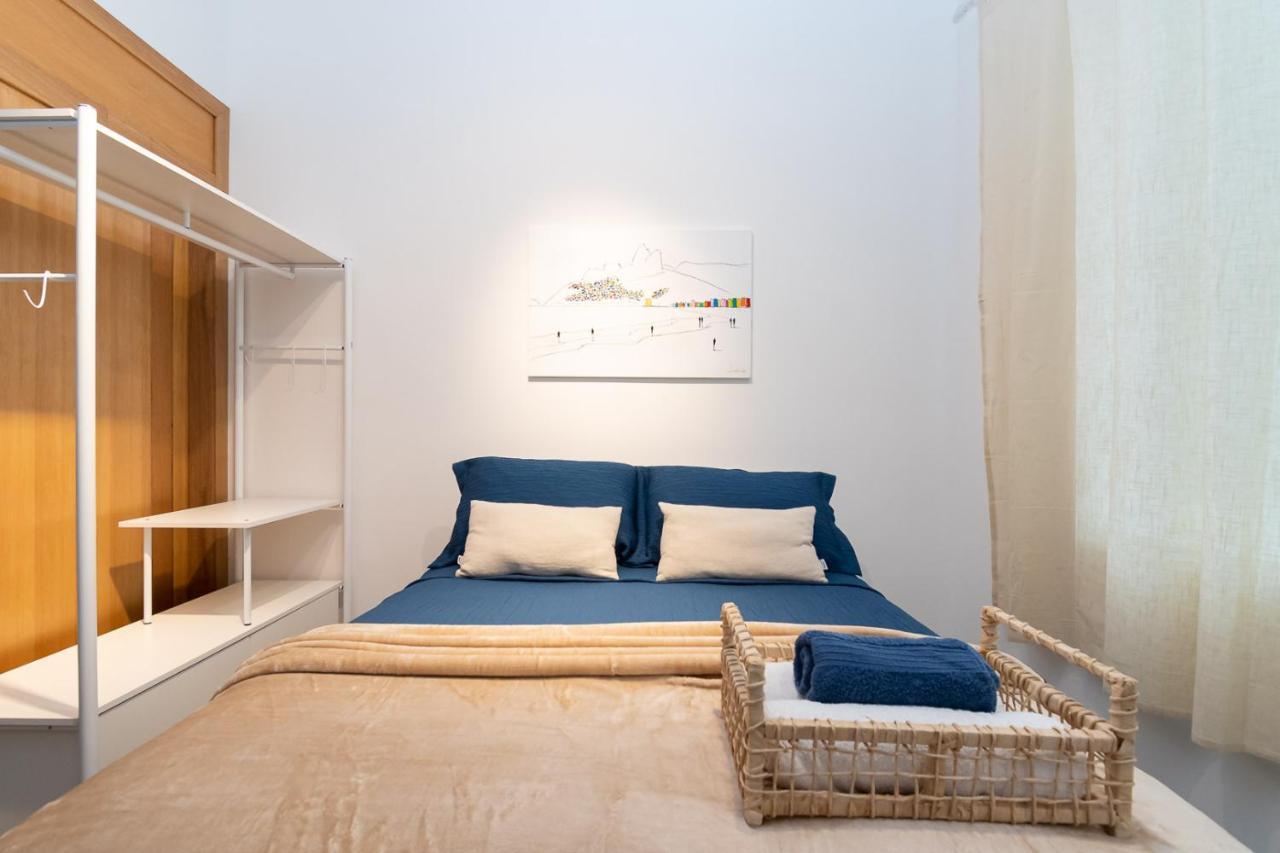 Apartamento Moderno C/ Garagem | Sl 363/108 Rio de Janeiro Eksteriør bilde