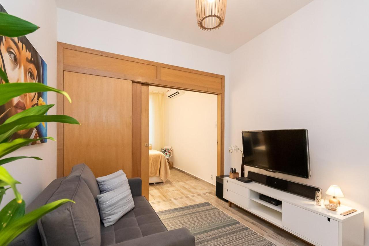 Apartamento Moderno C/ Garagem | Sl 363/108 Rio de Janeiro Eksteriør bilde