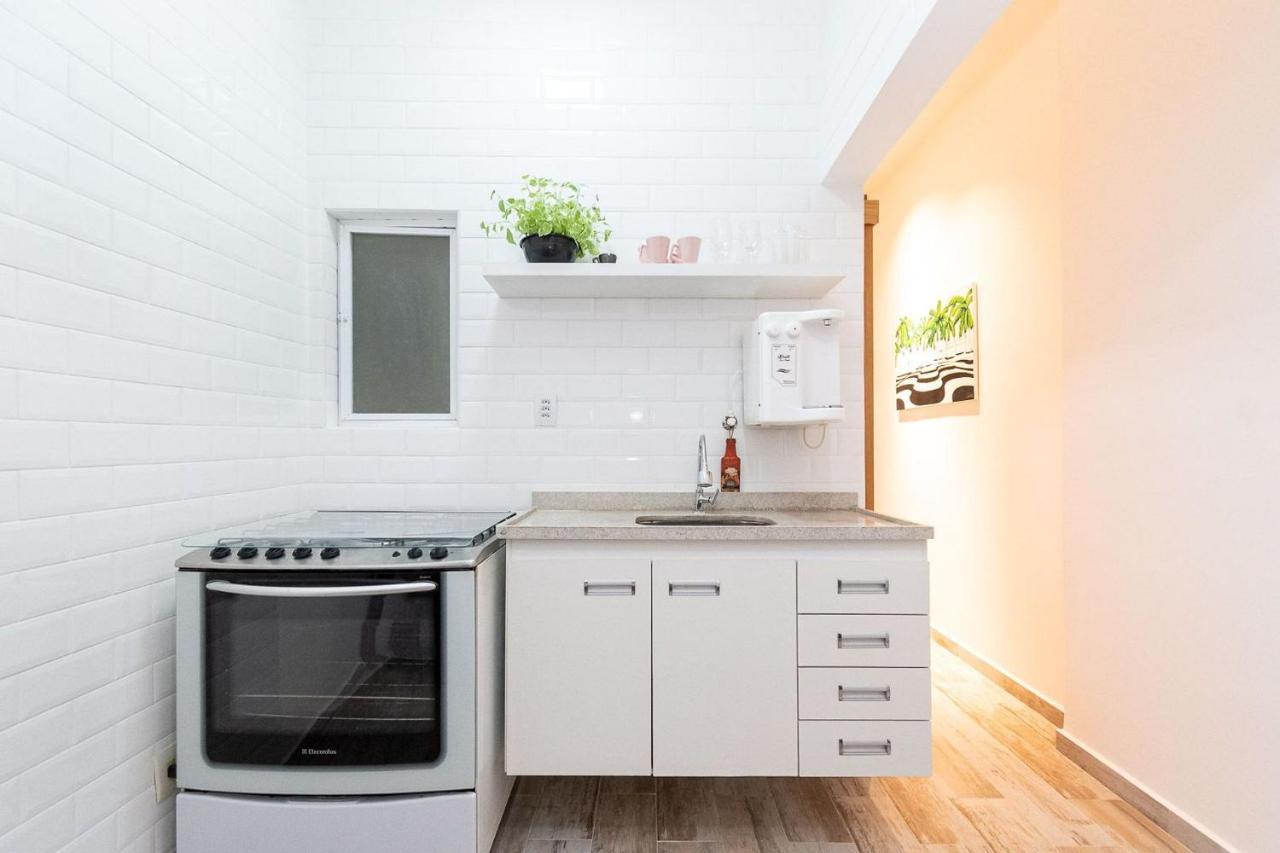 Apartamento Moderno C/ Garagem | Sl 363/108 Rio de Janeiro Eksteriør bilde