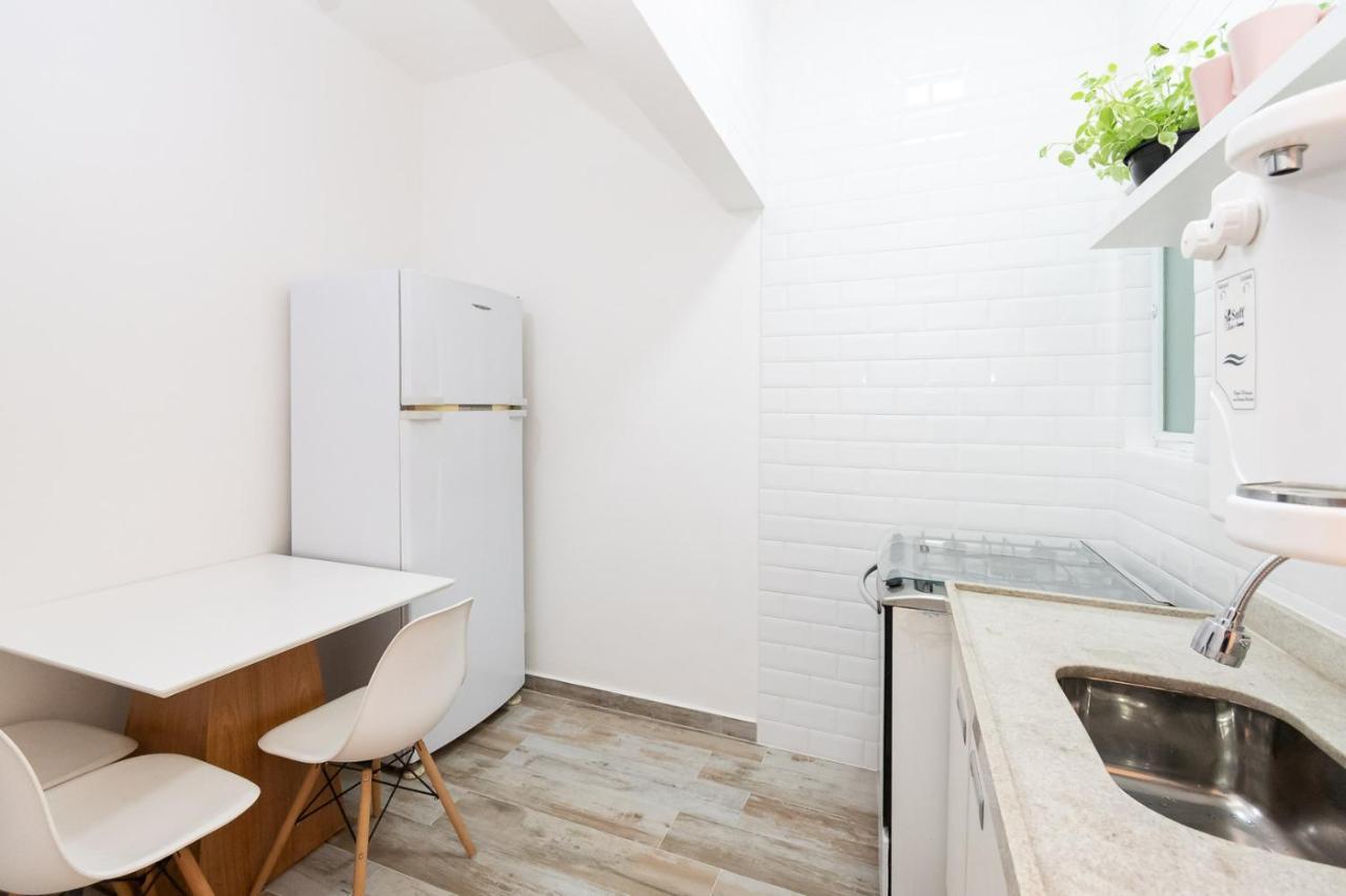 Apartamento Moderno C/ Garagem | Sl 363/108 Rio de Janeiro Eksteriør bilde