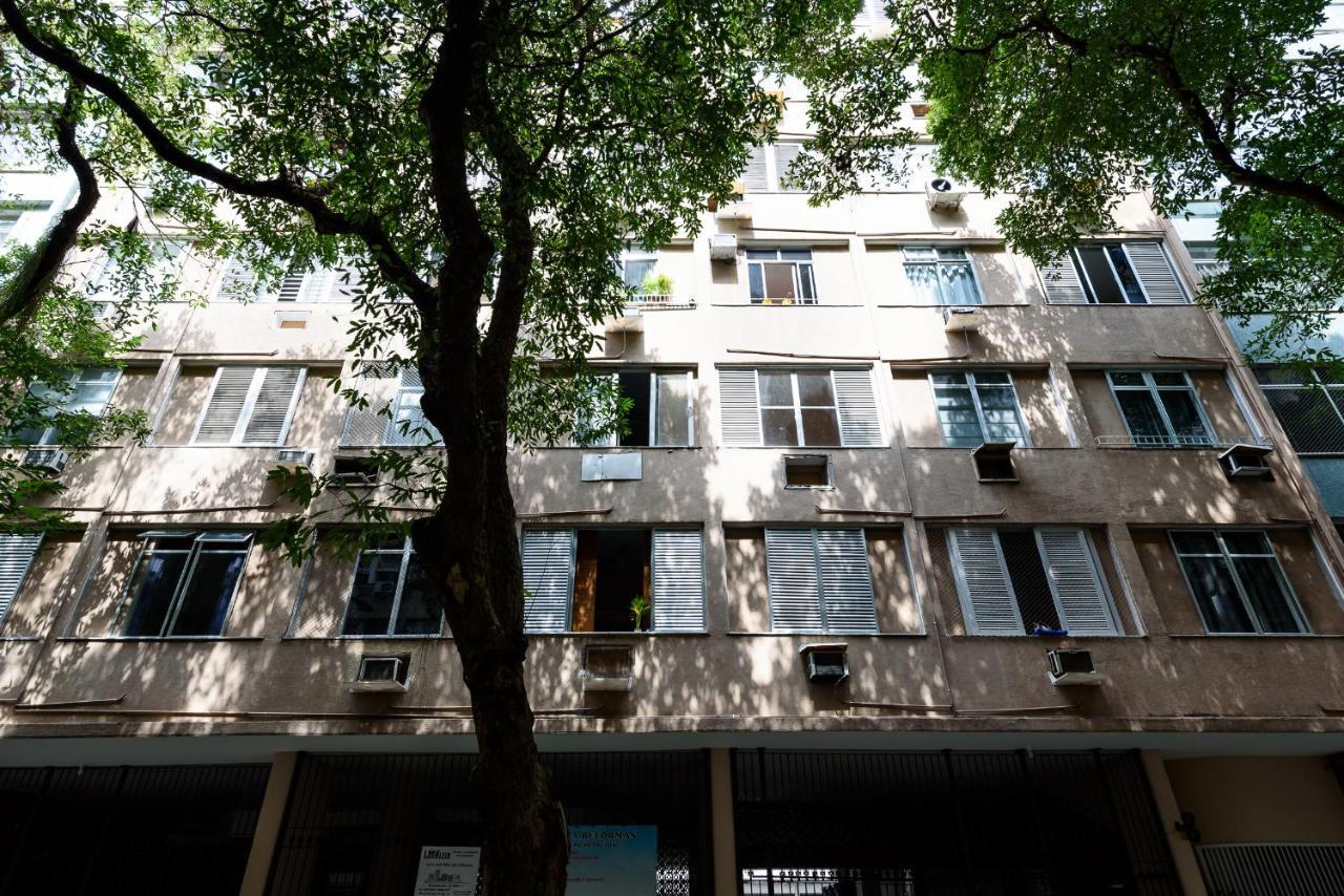 Apartamento Moderno C/ Garagem | Sl 363/108 Rio de Janeiro Eksteriør bilde