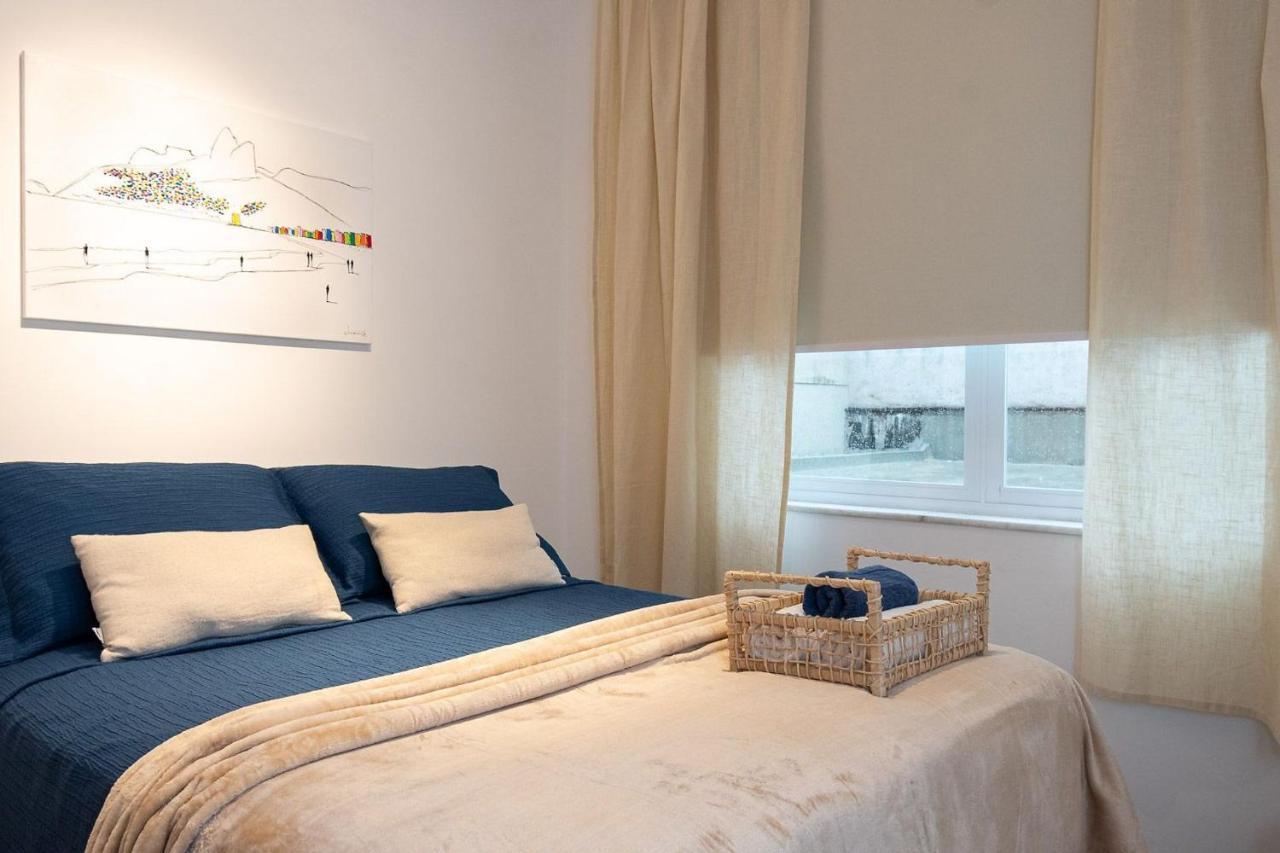 Apartamento Moderno C/ Garagem | Sl 363/108 Rio de Janeiro Eksteriør bilde