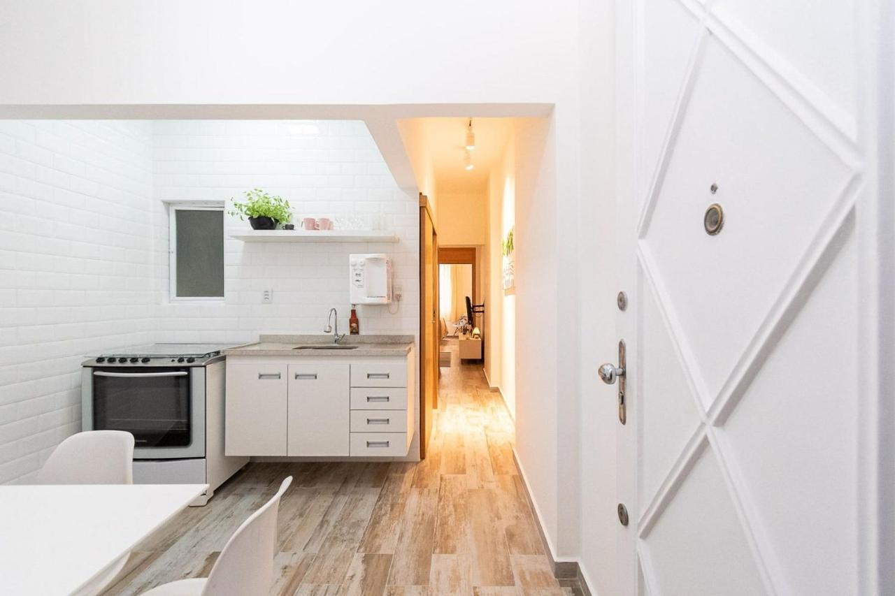 Apartamento Moderno C/ Garagem | Sl 363/108 Rio de Janeiro Eksteriør bilde