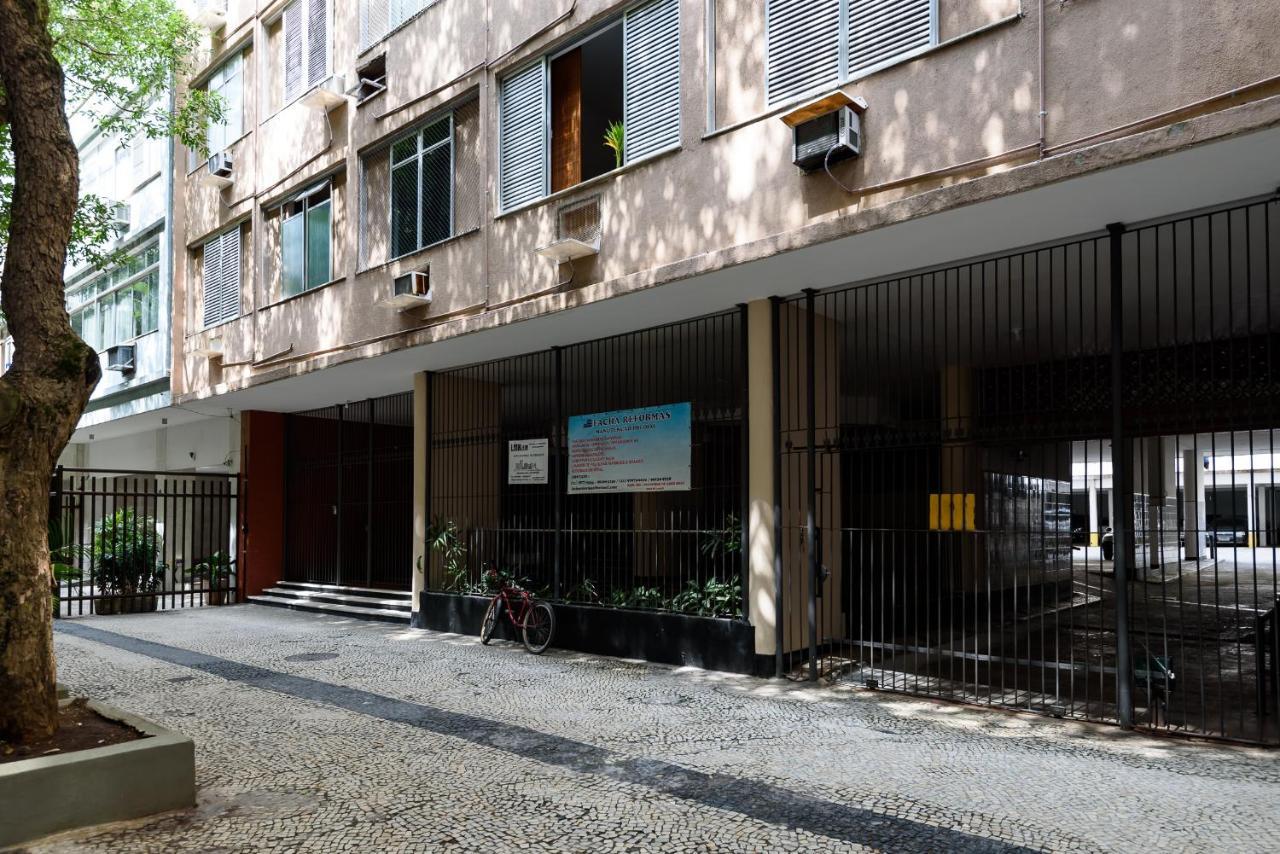 Apartamento Moderno C/ Garagem | Sl 363/108 Rio de Janeiro Eksteriør bilde
