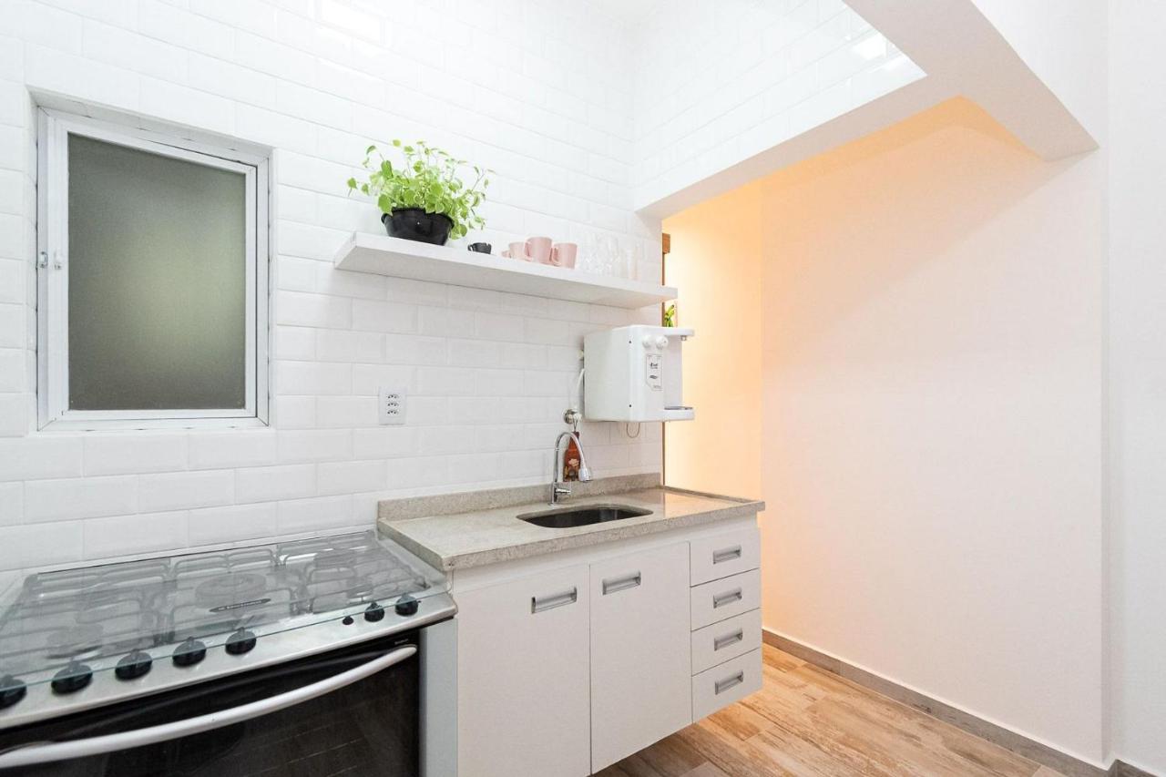 Apartamento Moderno C/ Garagem | Sl 363/108 Rio de Janeiro Eksteriør bilde