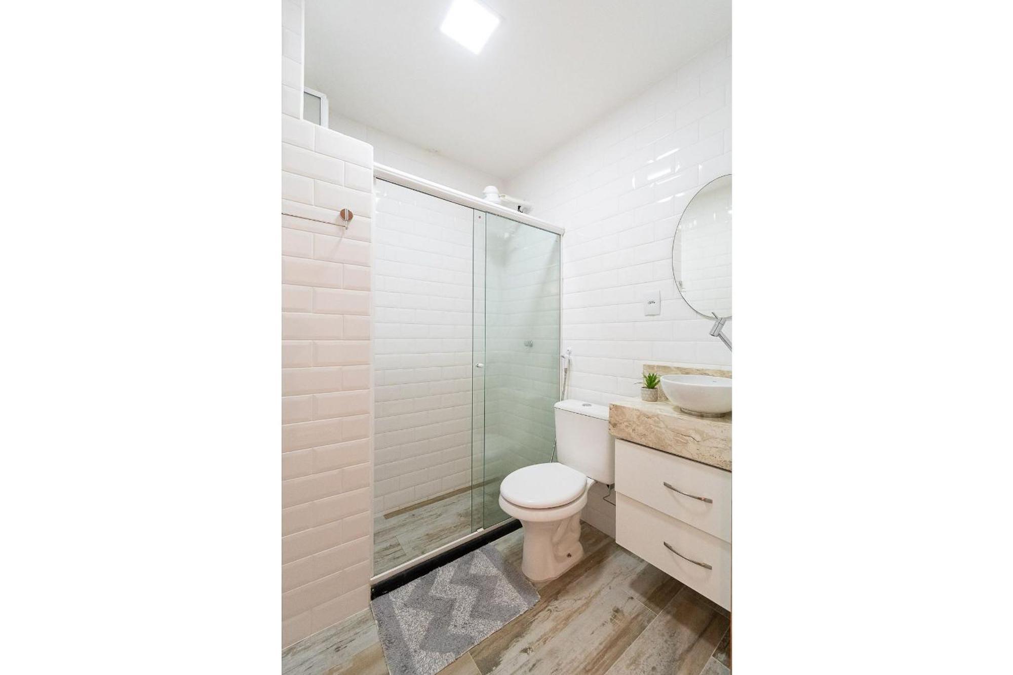 Apartamento Moderno C/ Garagem | Sl 363/108 Rio de Janeiro Eksteriør bilde